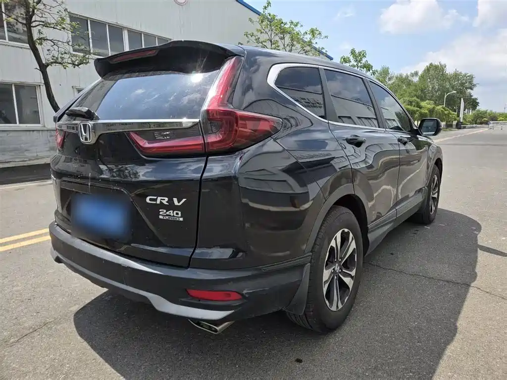 Honda CR-V 2021 240TURBO CVT
