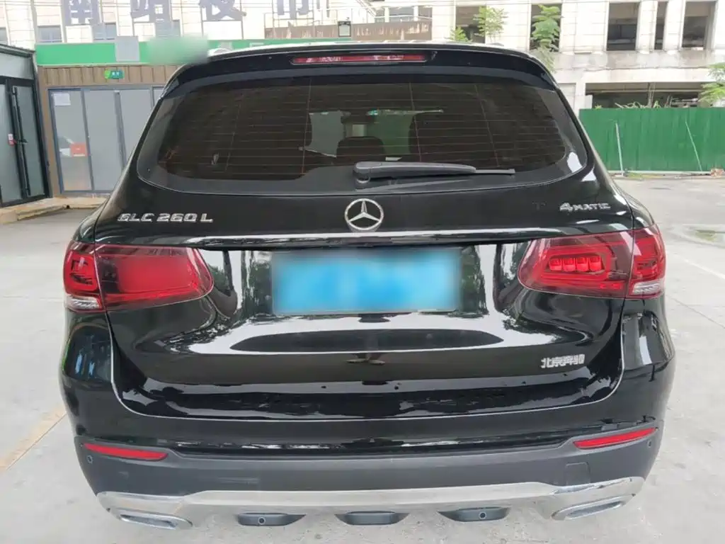 Mercedes-Benz GLC — миниатюра 6