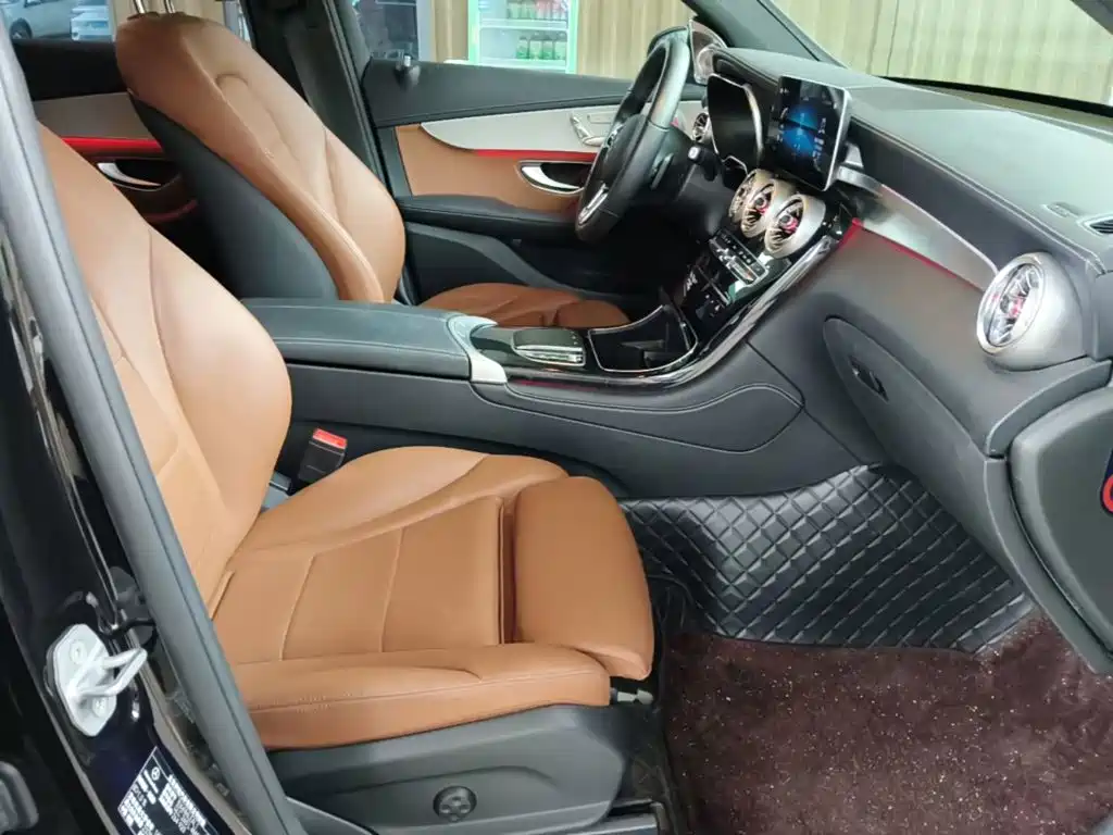 Mercedes-Benz GLC — миниатюра 25