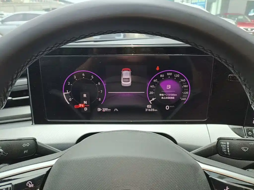 Volkswagen Lamando — миниатюра 12