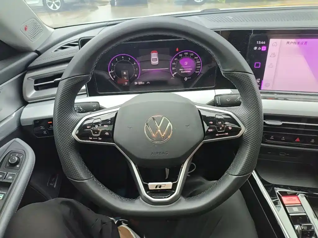 Volkswagen Lamando — миниатюра 11