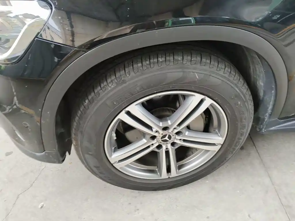 Mercedes-Benz GLC — миниатюра 23