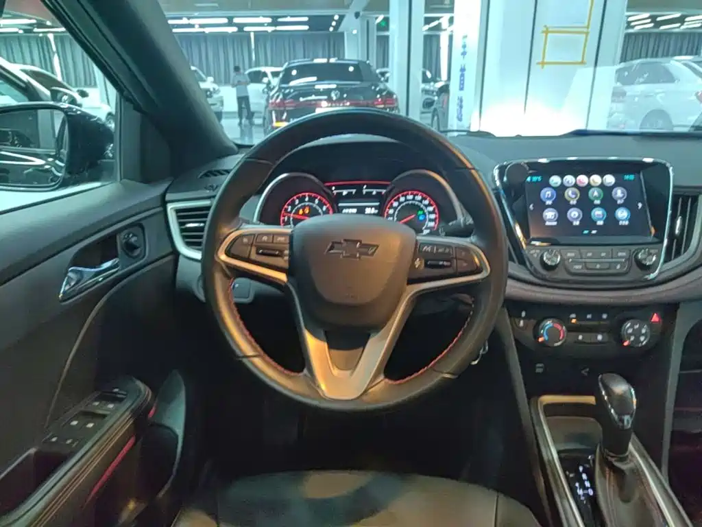 Chevrolet Monza — миниатюра 11