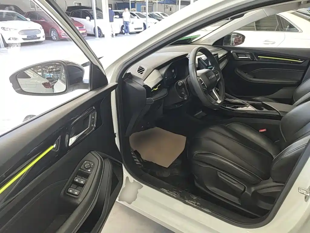 Roewe i5 — миниатюра 16