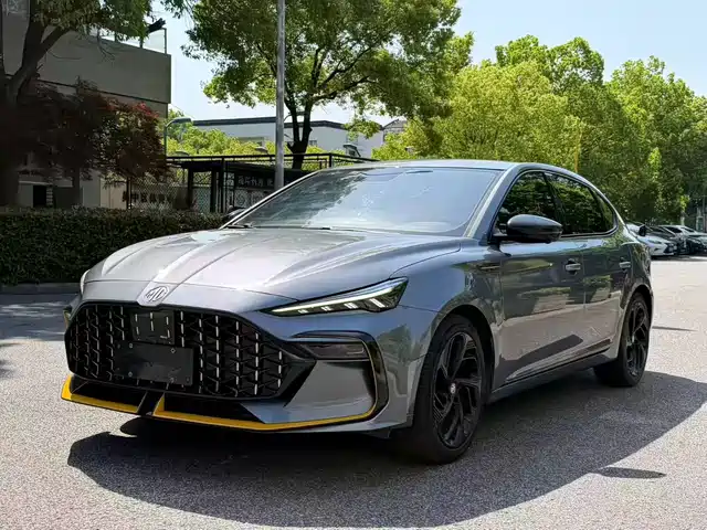 2021 MG MG6