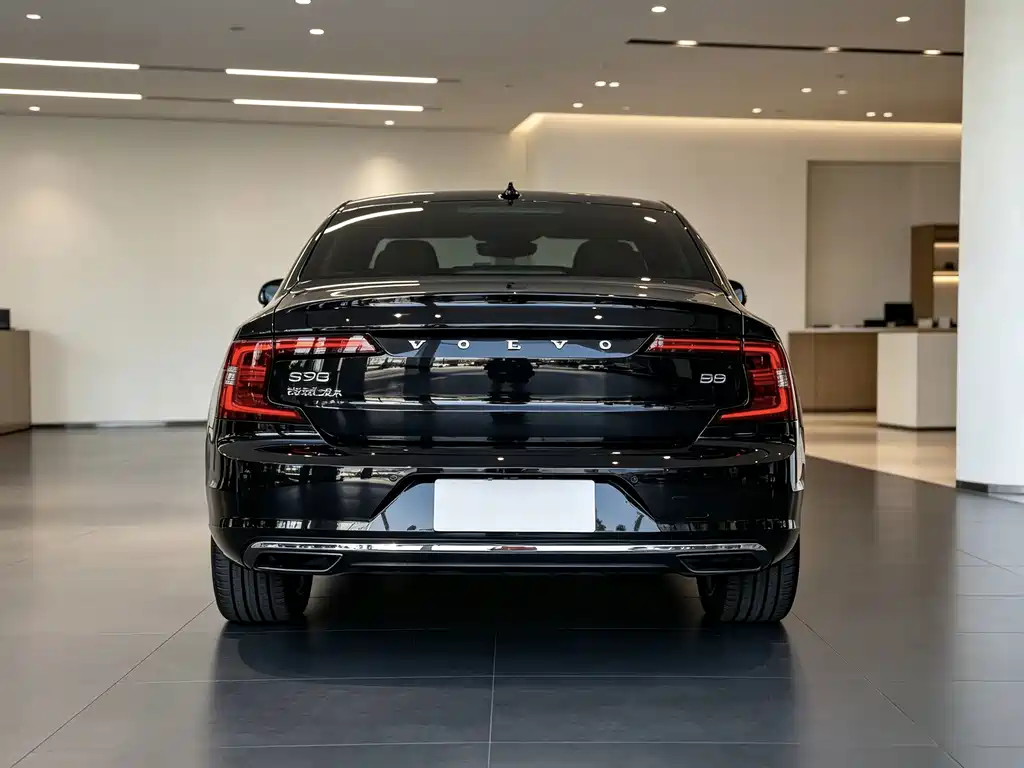 Volvo S90 — миниатюра 4