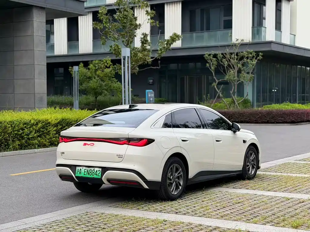 BYD Seal 06 — миниатюра 4