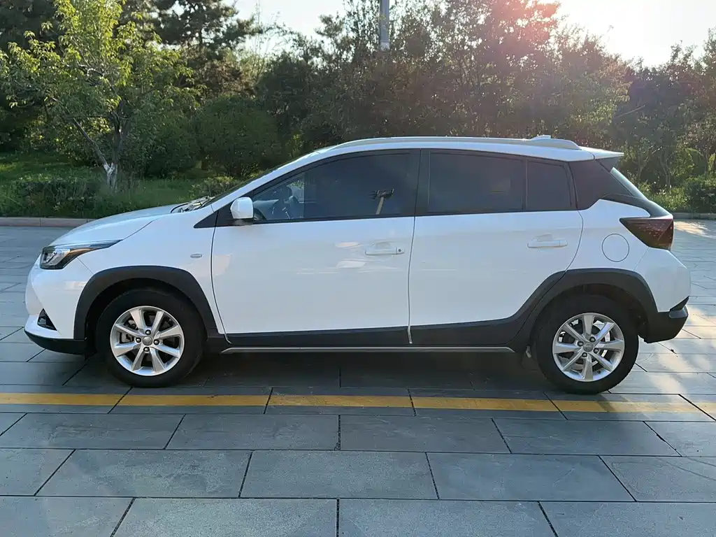 Toyota Yaris L Zhixuan X 1.5L CVT Leading Edition, фото 7