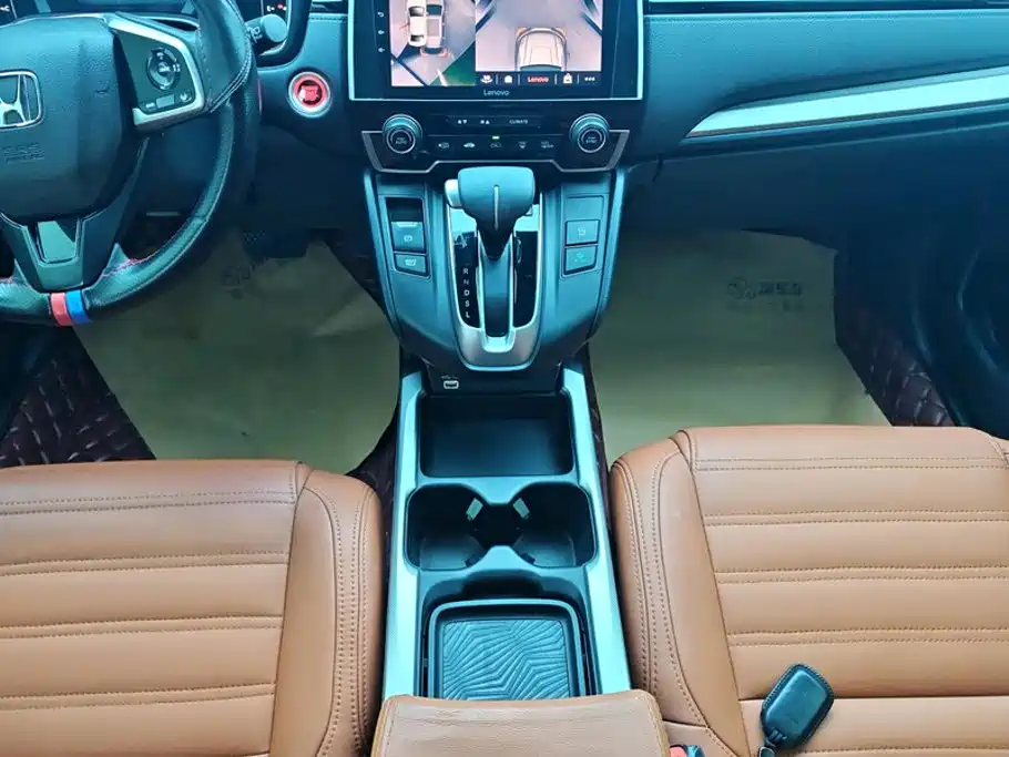 Honda CR-V — миниатюра 16