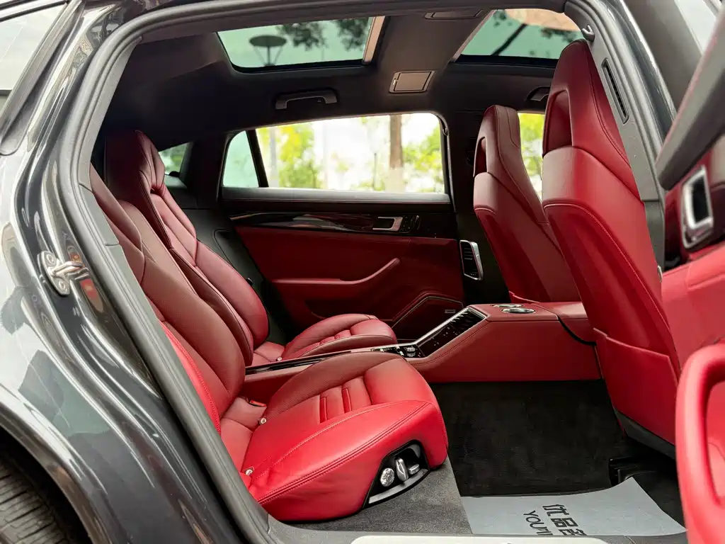 Porsche Panamera — миниатюра 25