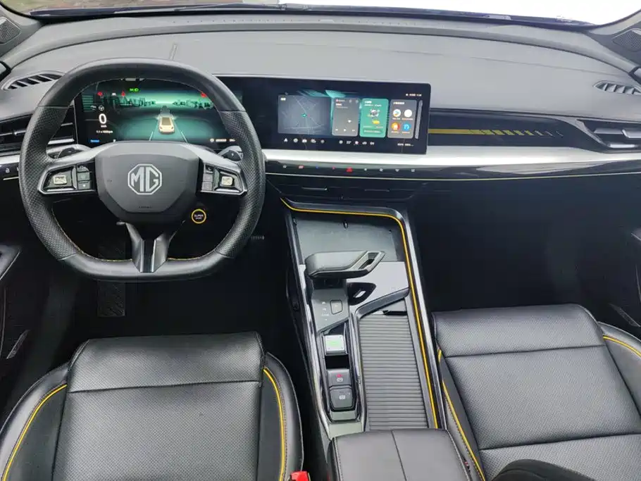 MG MG5 Scorpio — миниатюра 12