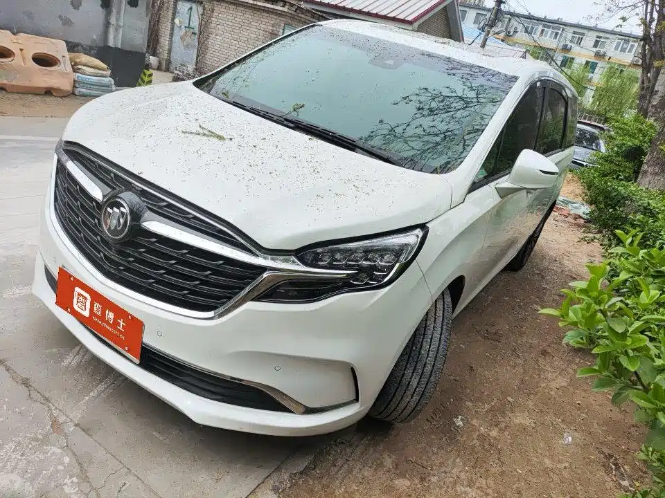 Buick GL8 2021