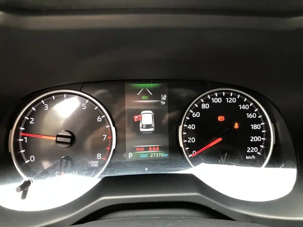 Toyota Wildlander — миниатюра 5