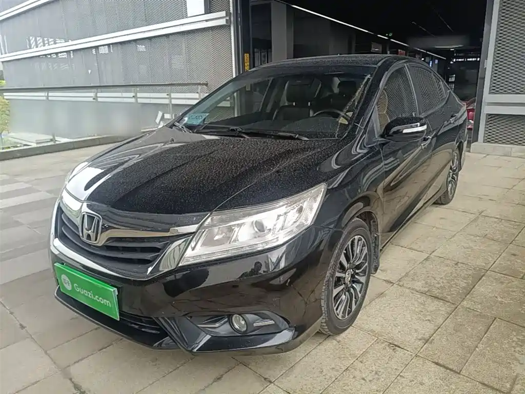Honda Crider 2014