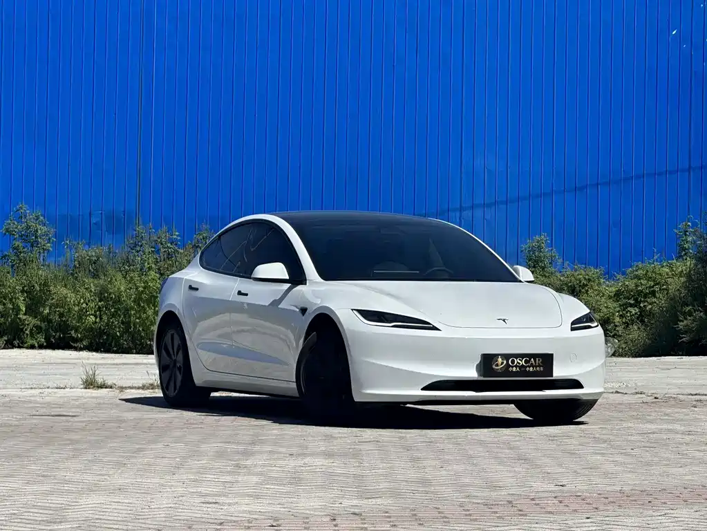 Tesla Model 3 — миниатюра 4