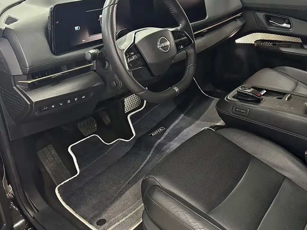 Nissan Ariya — миниатюра 4