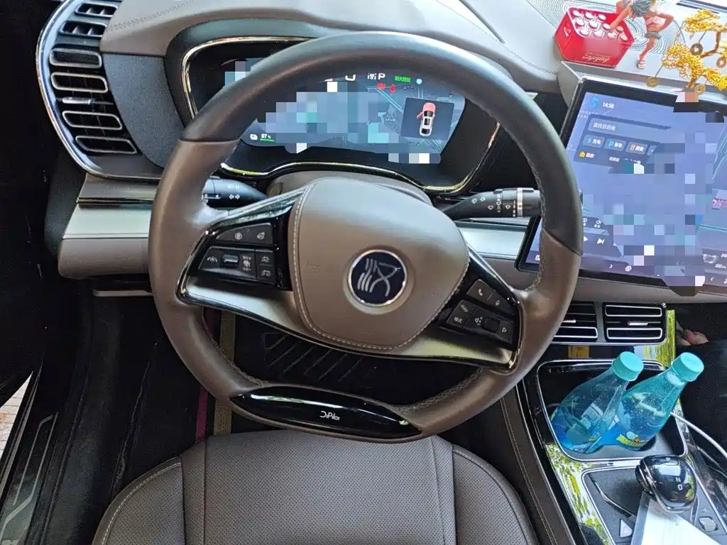 BYD Han — миниатюра 11