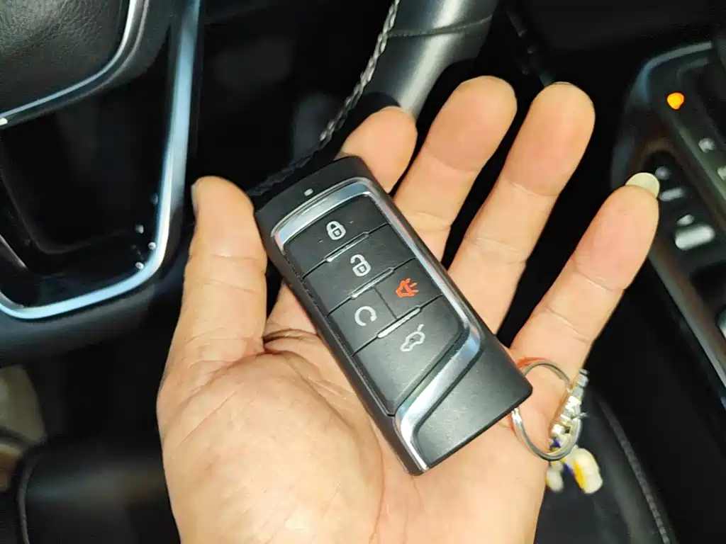 GAC Motor Trumpchi GS4 — миниатюра 9