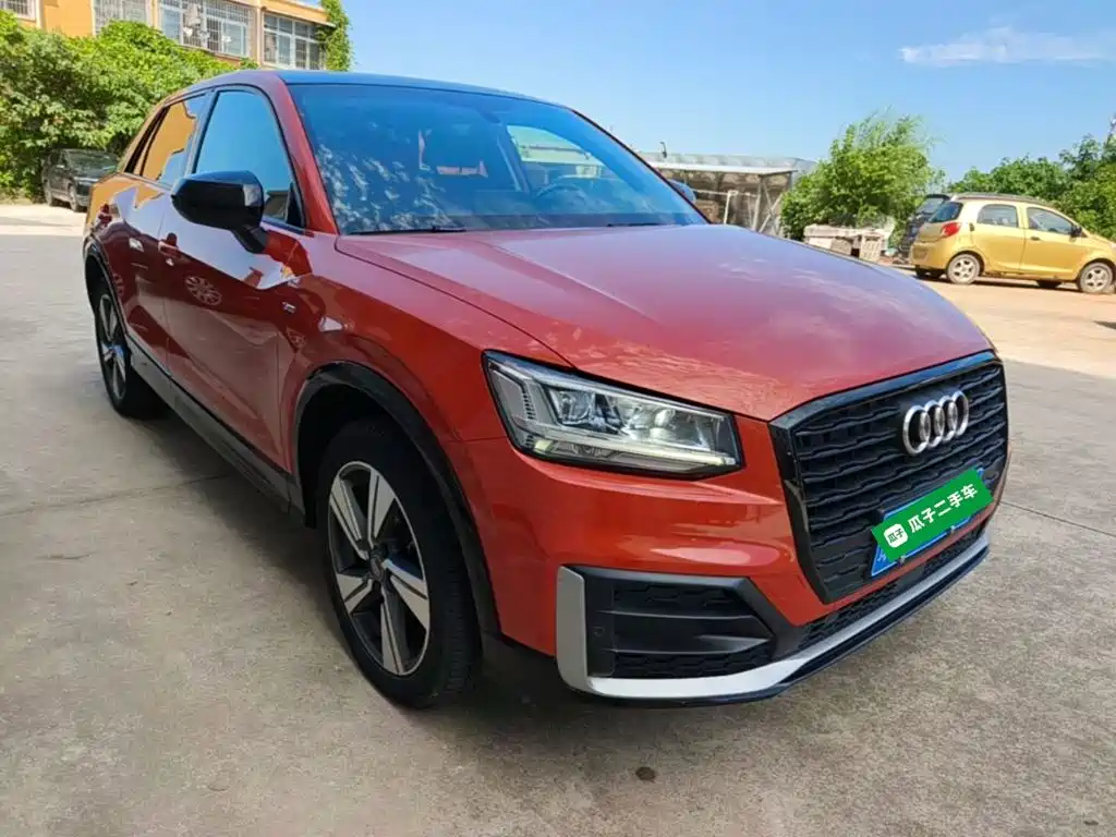 Audi Q2L — миниатюра 4