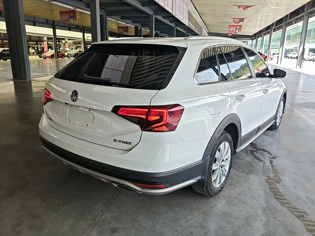 Volkswagen C-Trek — миниатюра 7