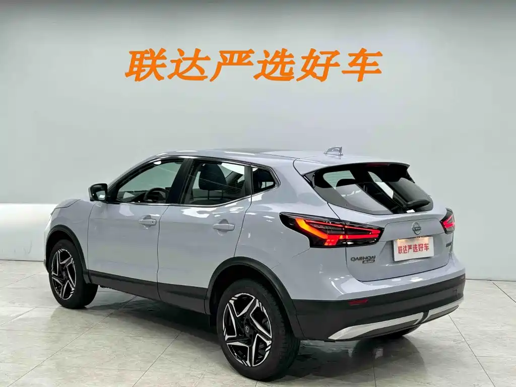 Nissan Qashqai — миниатюра 24