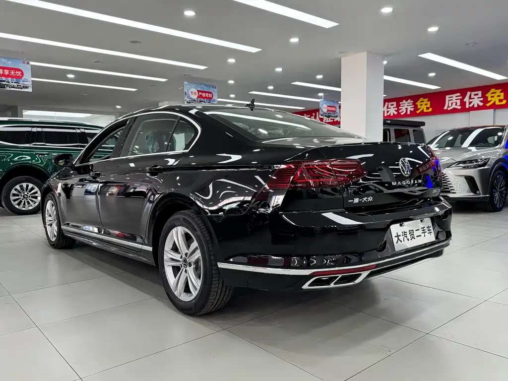Volkswagen Magotan 2025 280TSI DSG Comfort