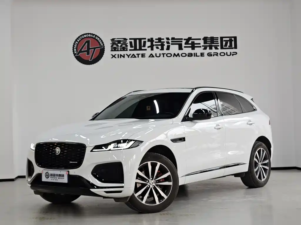 JAGUAR F PACE