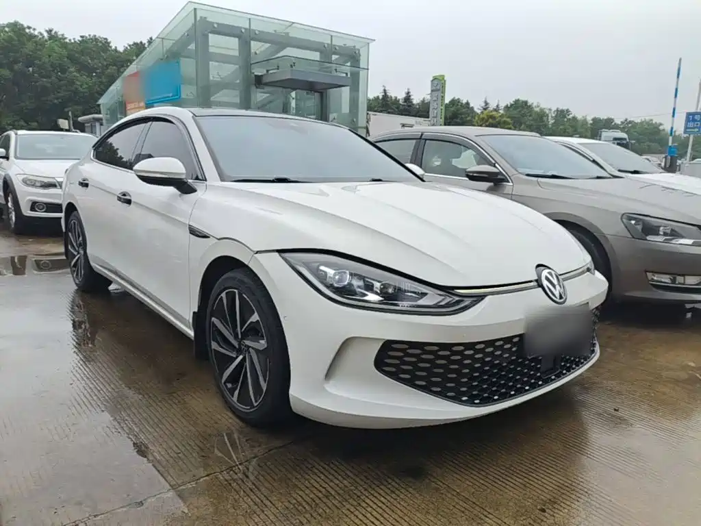 Volkswagen Lamando — миниатюра 4