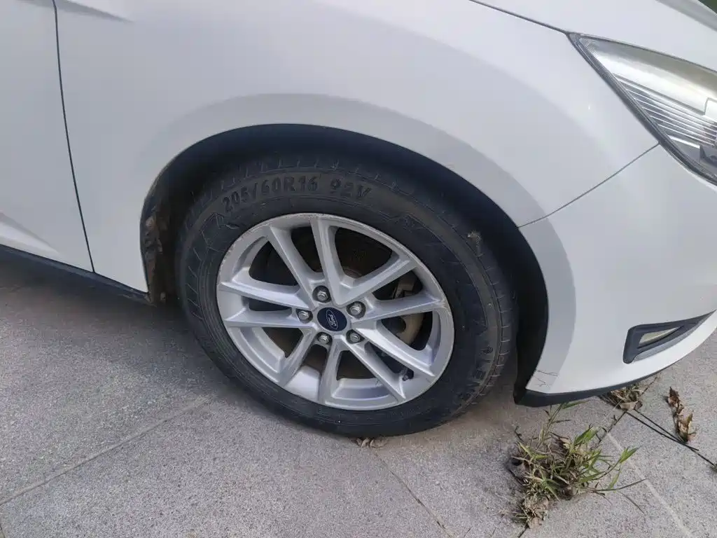 Ford Focus — миниатюра 24