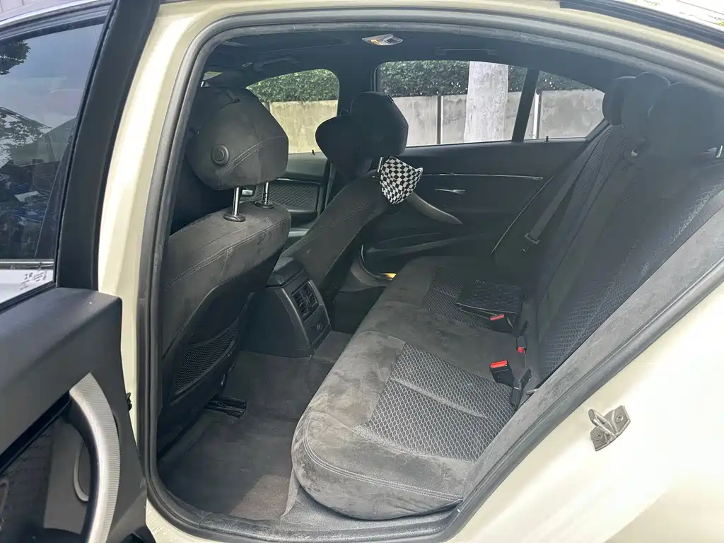 BMW 3 Series 3 2017 320i M Sport