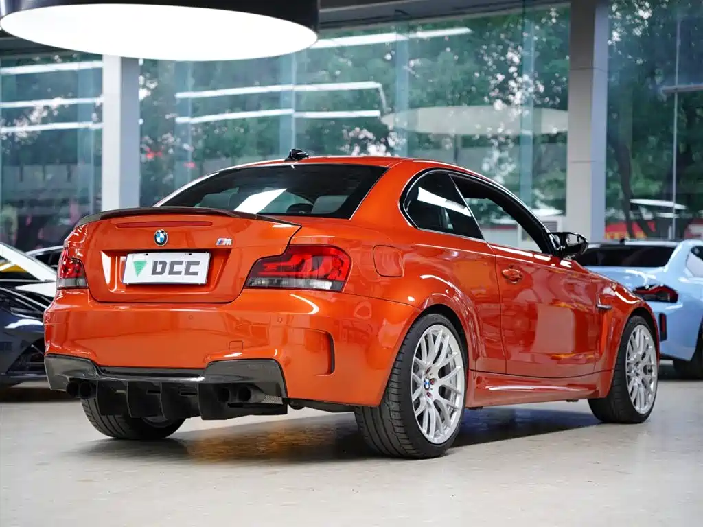 BMW 1 M 2011 1M Coupe