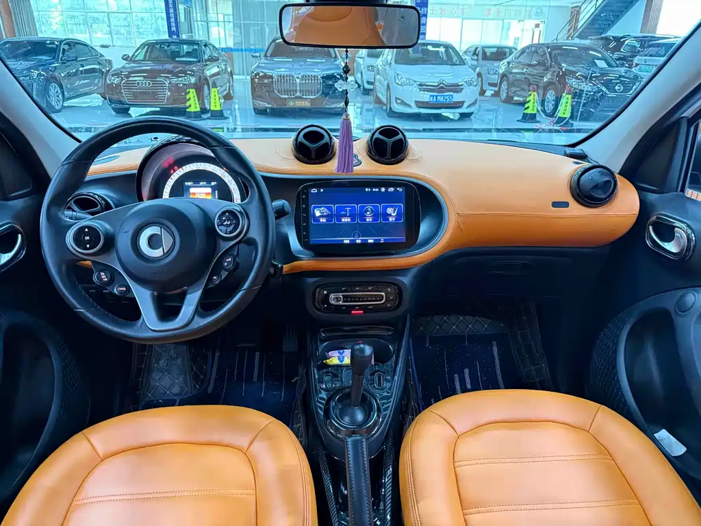smart Smart Forfour — миниатюра 9