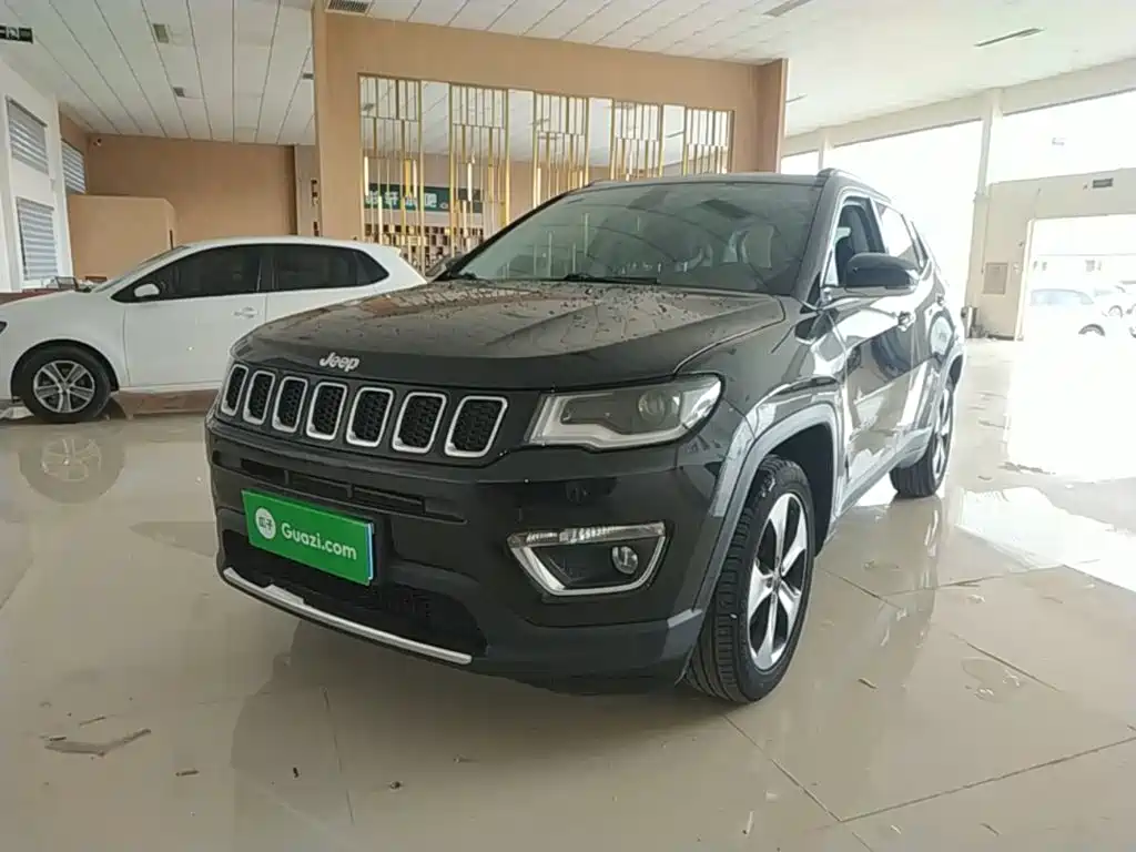 Jeep Compass — миниатюра 2