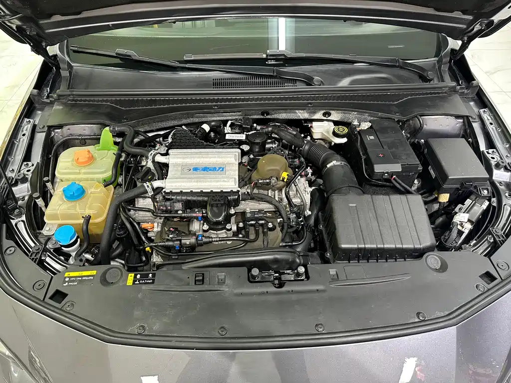 GAC Motor Shadow Leopard — миниатюра 17