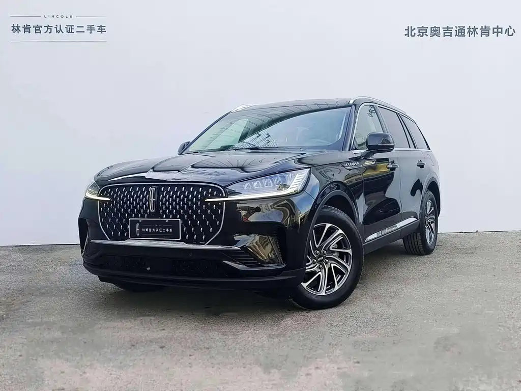 Lincoln Aviator 2025