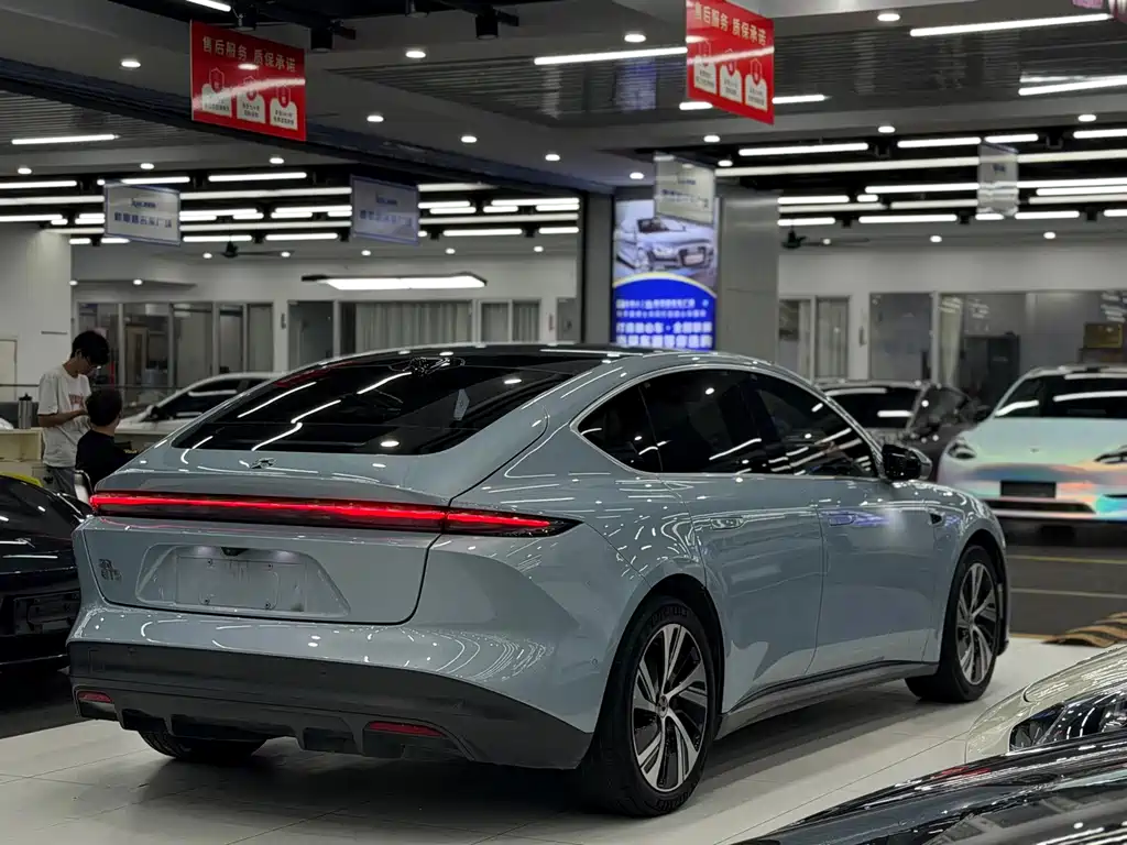 NIO ET5 — миниатюра 6
