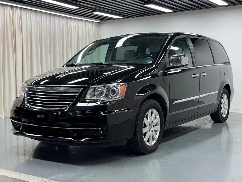 Chrysler Grand Voyager (Import)