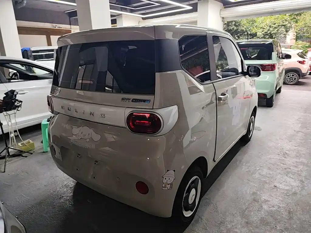 Wuling Mini EV MINIEV 2024 215km
