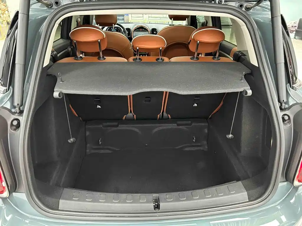 MINI Mini Countryman — миниатюра 17