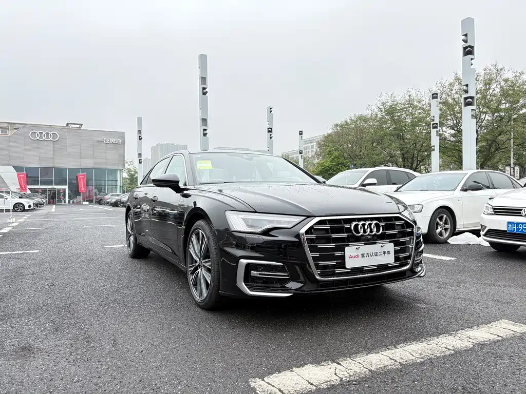 Audi A6L 2025 45 TFSI