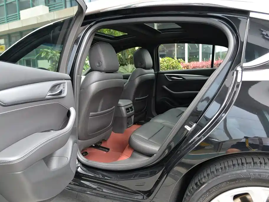 Cadillac CT5 2023 28T Luxury （ Standard ）