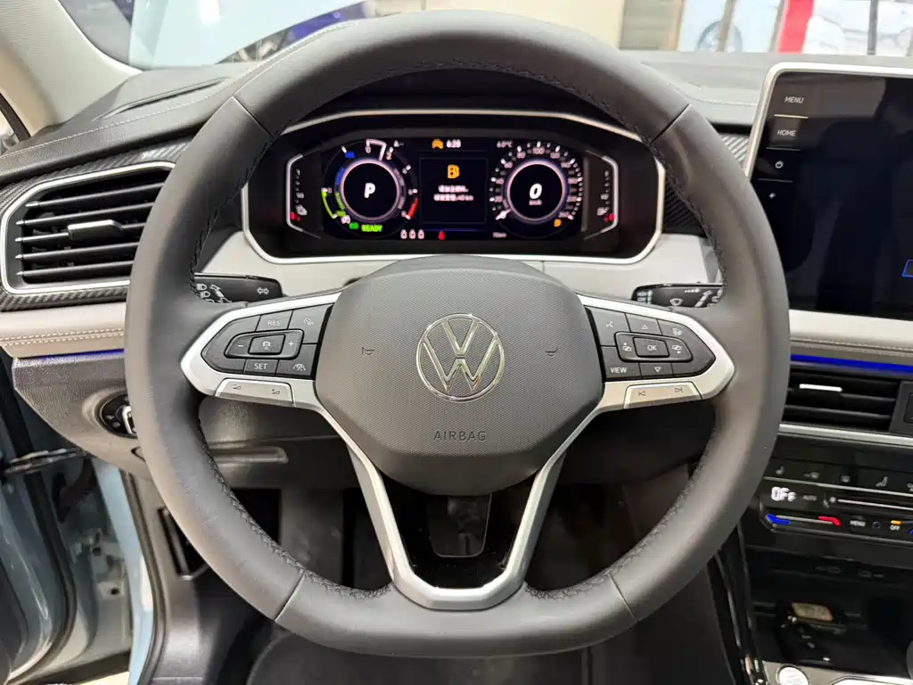 VOLKSWAGEN TANYUE GTE PLUG IN HYBRID