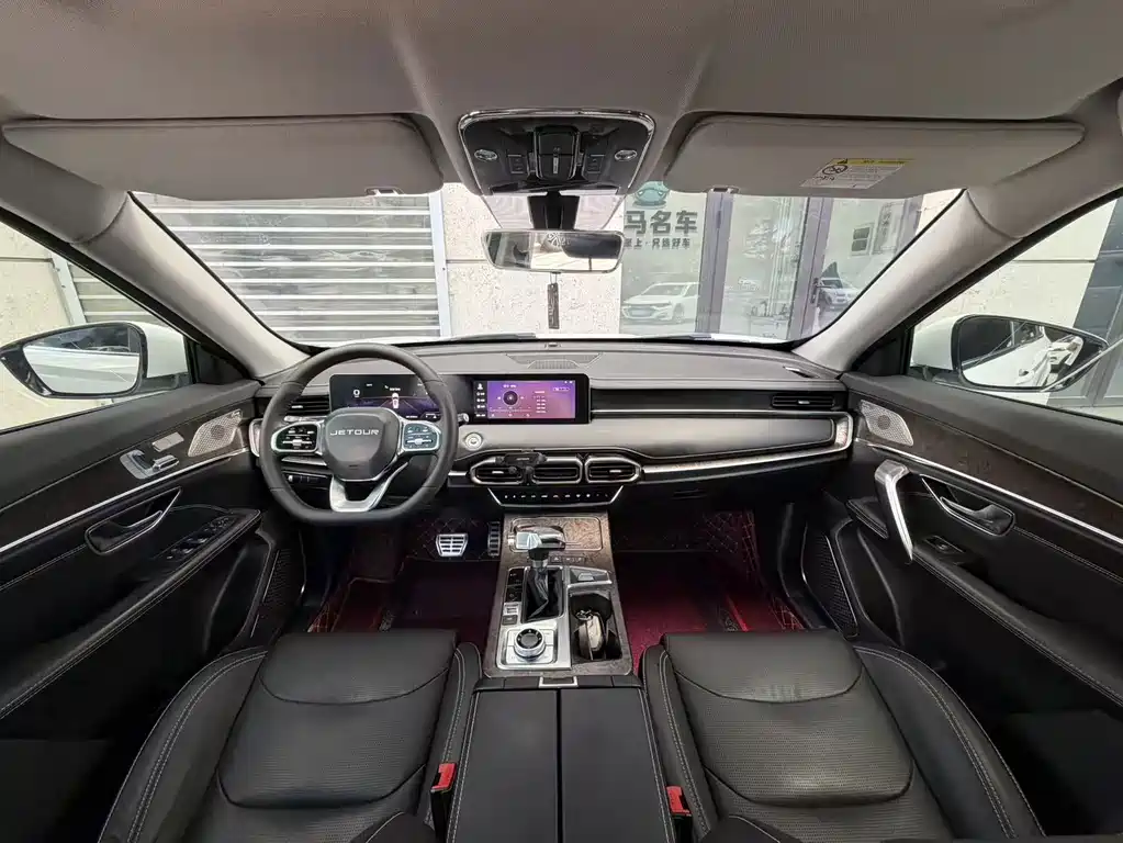 Jetour X70 PLUS — миниатюра 11