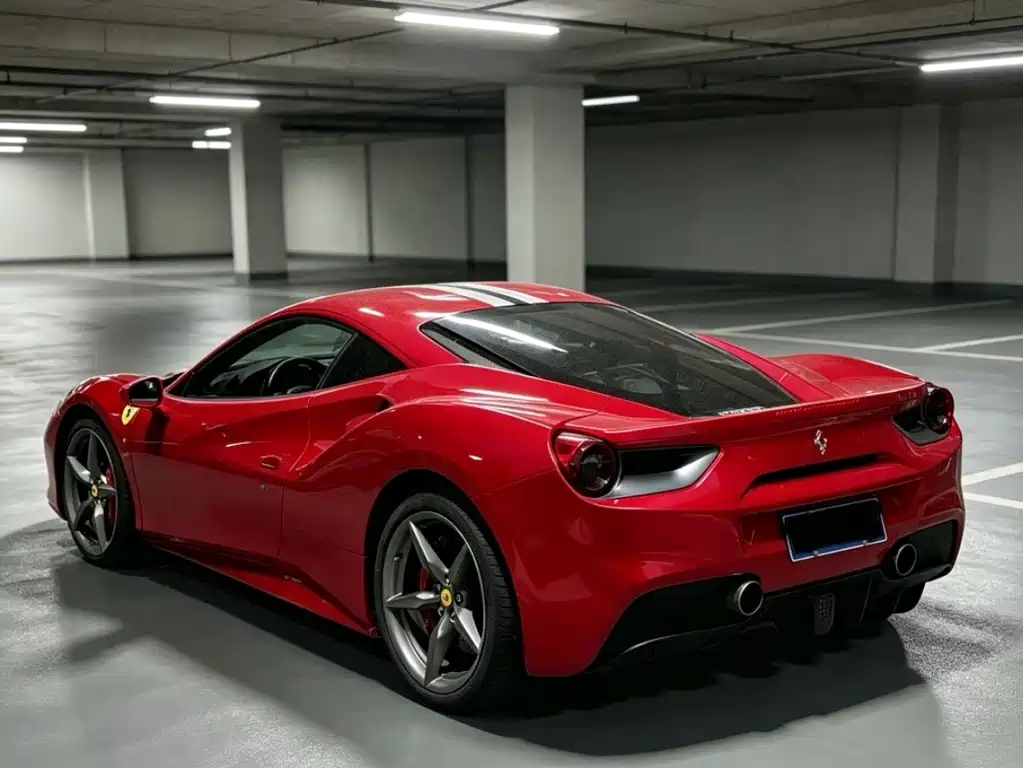 Ferrari 488 — миниатюра 4