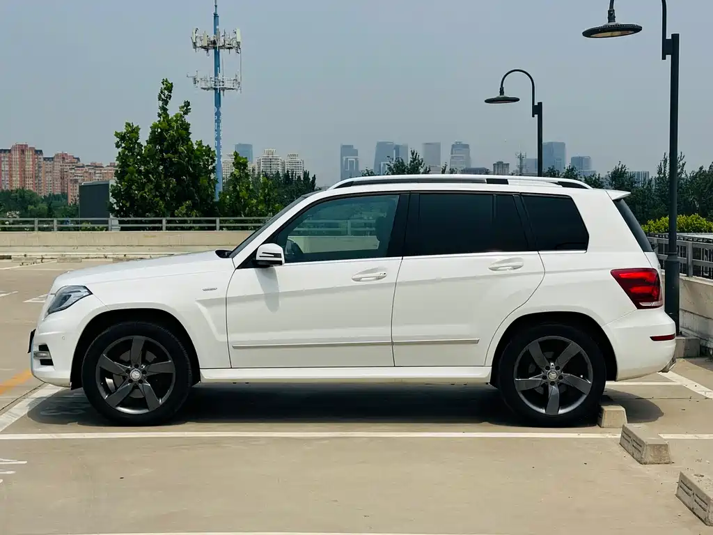 Mercedes-Benz GLK 2015 GLK 260 4MATIC Fashion