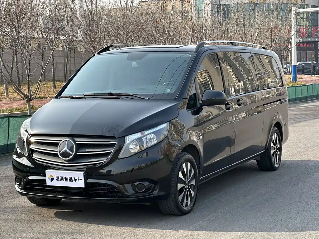 Mercedes-Benz Vito 2022