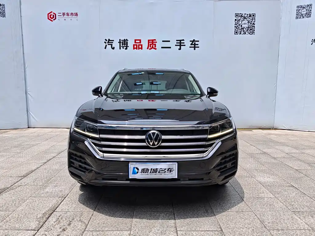 Volkswagen Touareg 2019 2.0TSI VI
