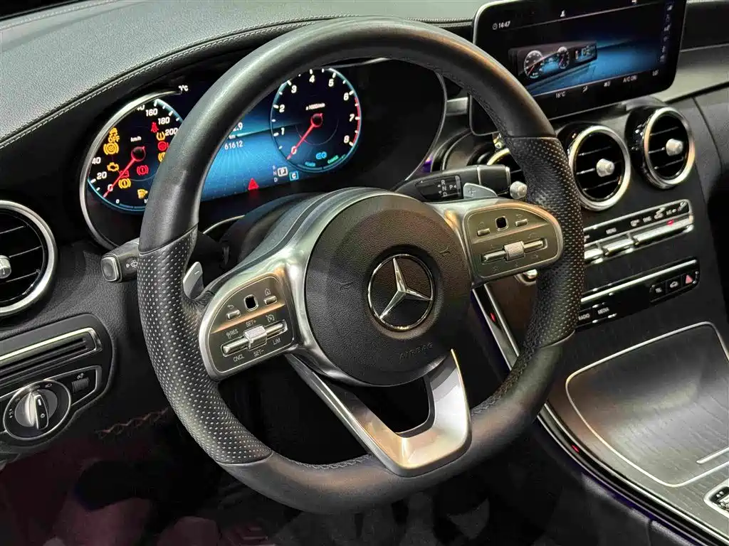 Mercedes-Benz C-Class — миниатюра 18