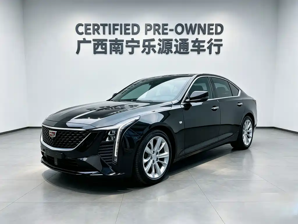 Cadillac CT5 — миниатюра 4