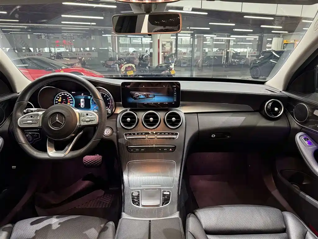 Mercedes-Benz C-Class — миниатюра 32